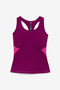 UPLIFT OPEN RACERBACK TANK TOP