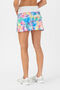 TOP SPIN TIERED SKORT