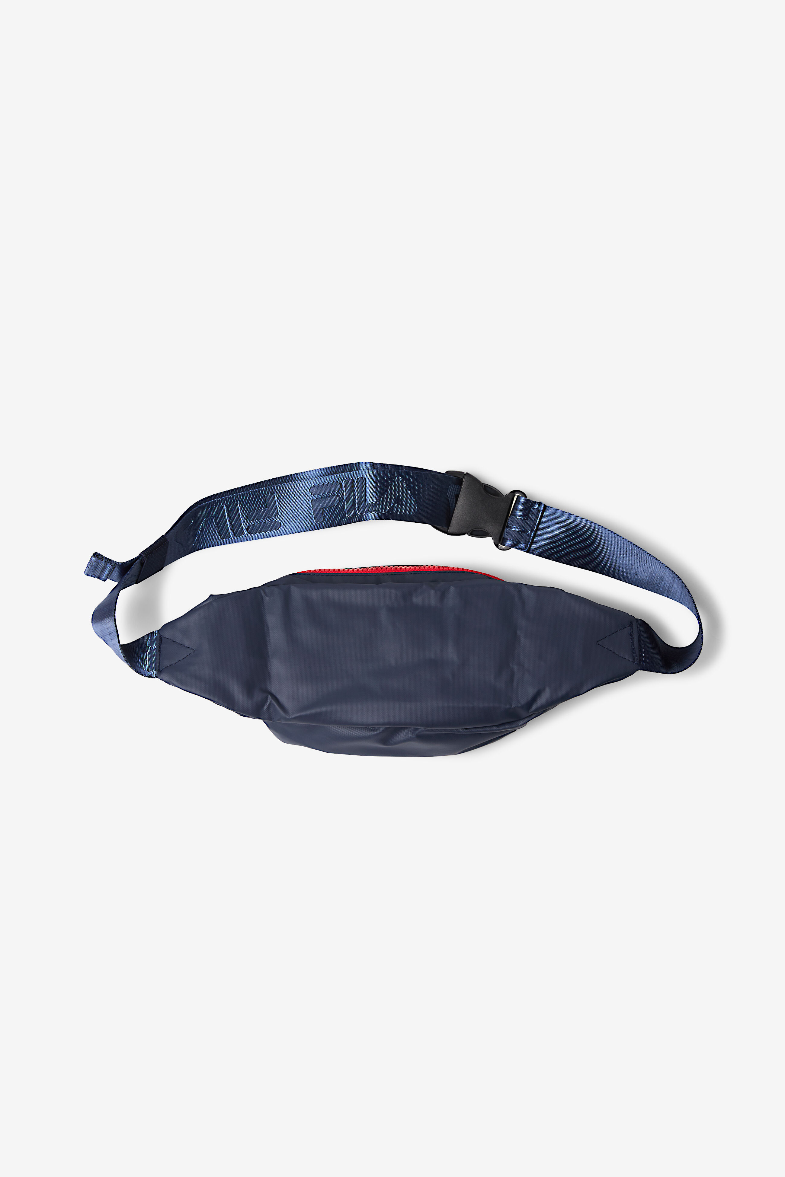 Navy blue fila new arrivals fanny pack