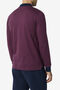 BB2 LONG SLEEVE POLO