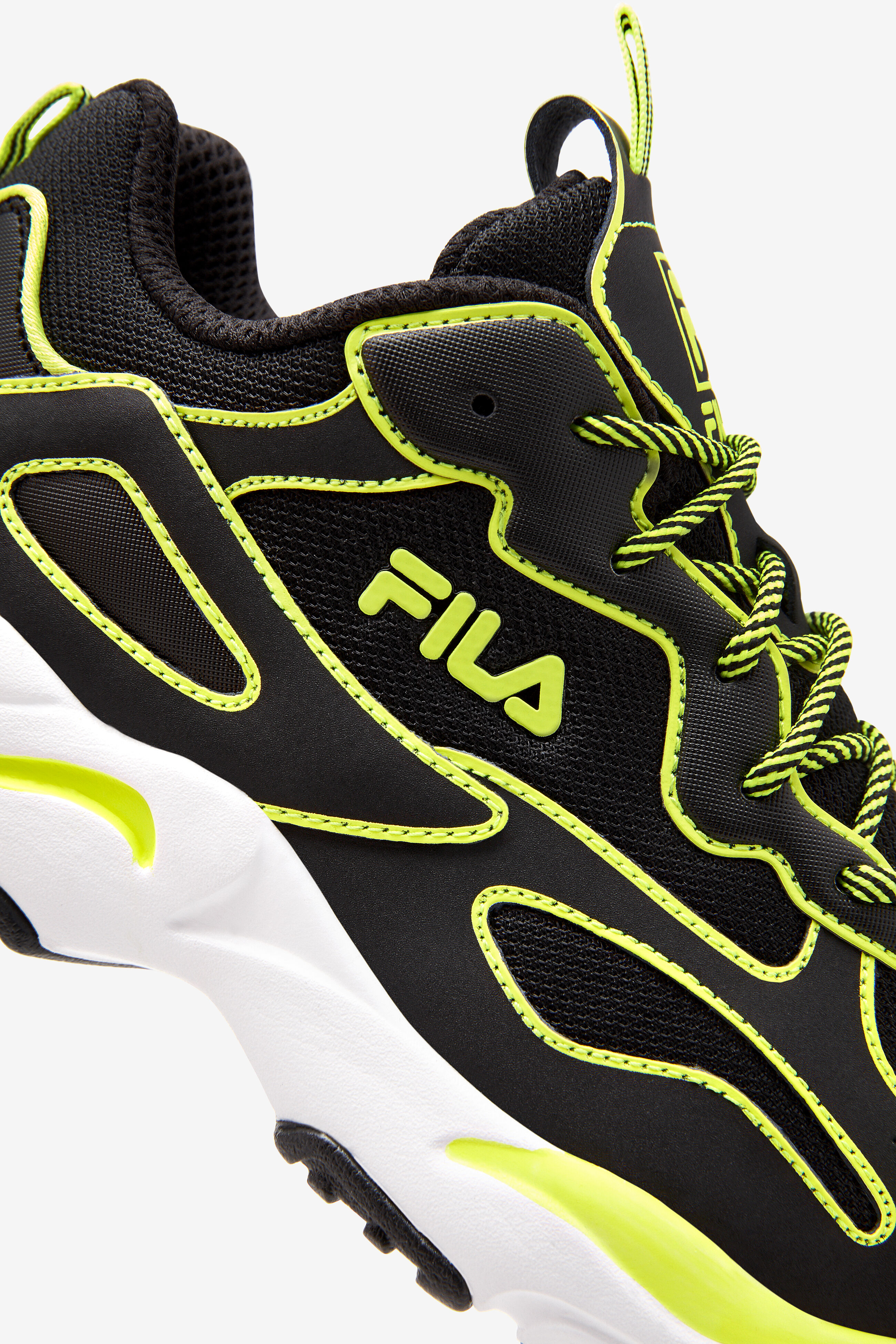 Zapatos fila neon 2018 2025