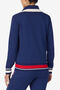 BM FULL ZIP TRACK JACKET
