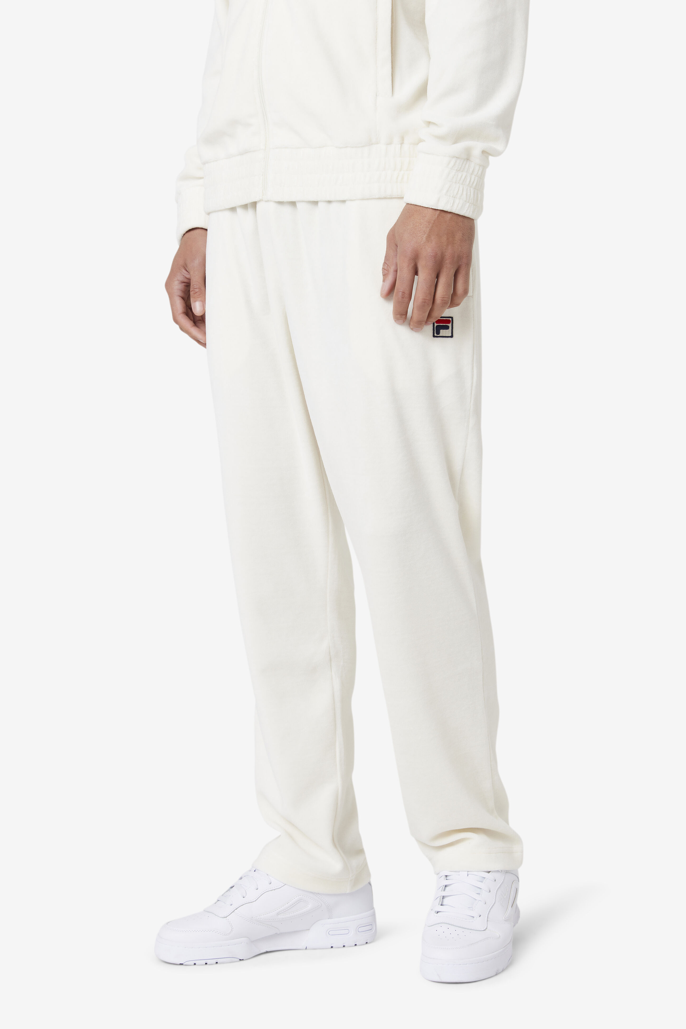 Adidas velour hotsell pants mens