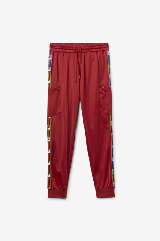 JAXSON CARGO PANT/RHUBARB/Large