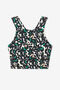 UPLIFT HIGH NECK SPORTS BRA