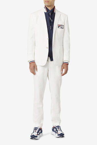 SEERSUCKER CHAMPION TROUSERS