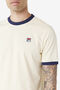 MARCONI CREW TEE