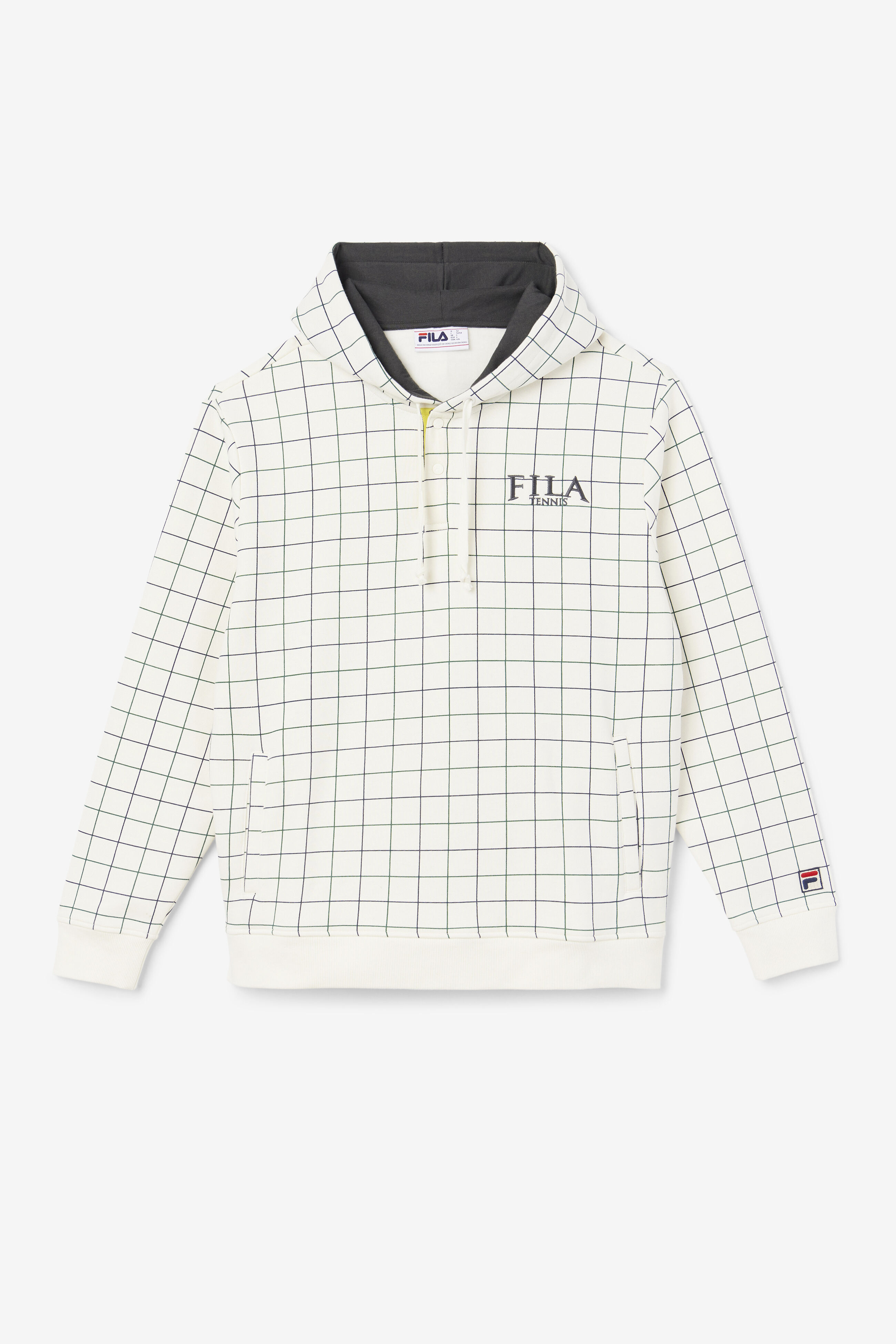 Checkered deals champion sweater