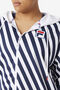 SHORE THING STRIPE SWEATSHIRT