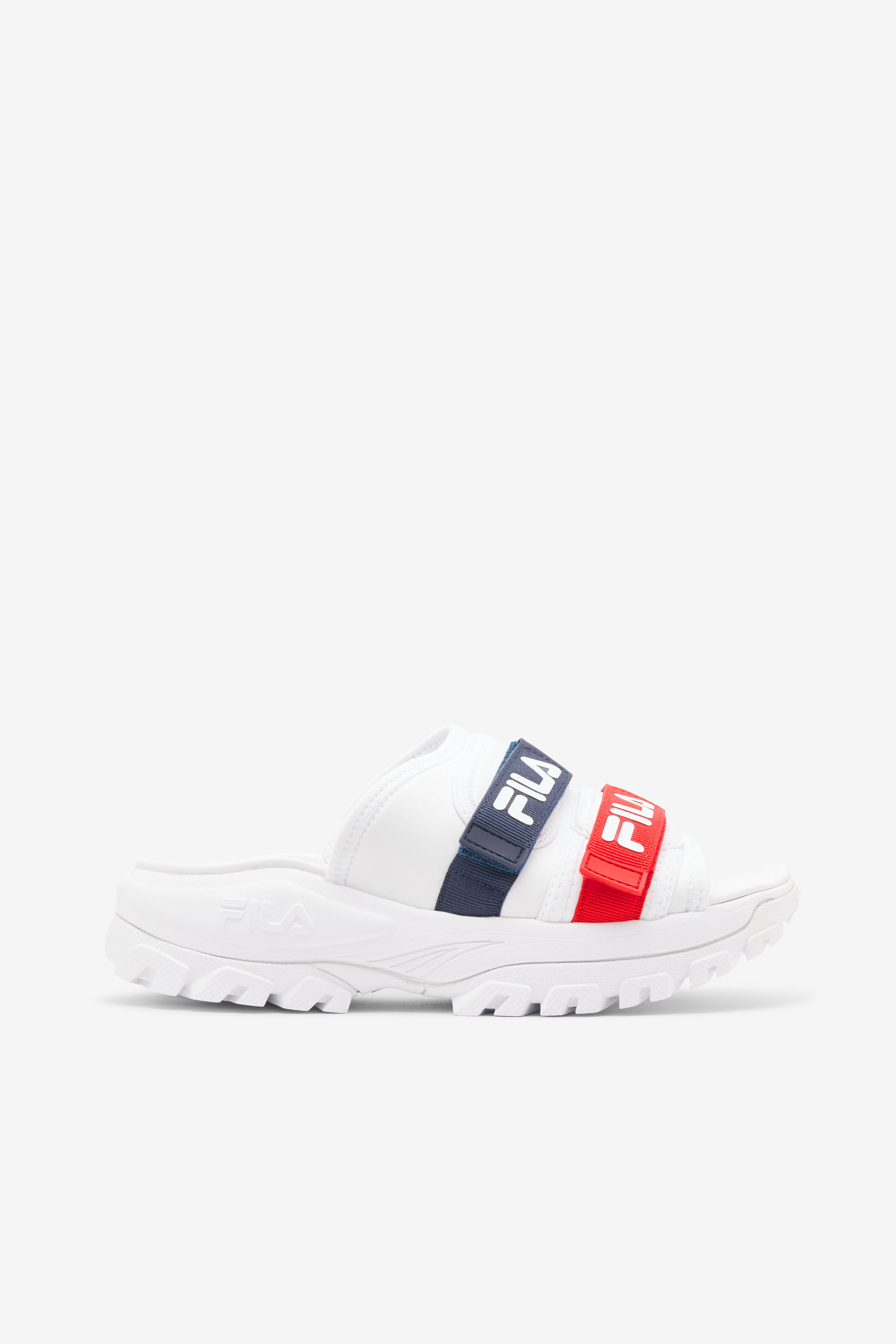 Zapatillas fila 2025 slide jacket