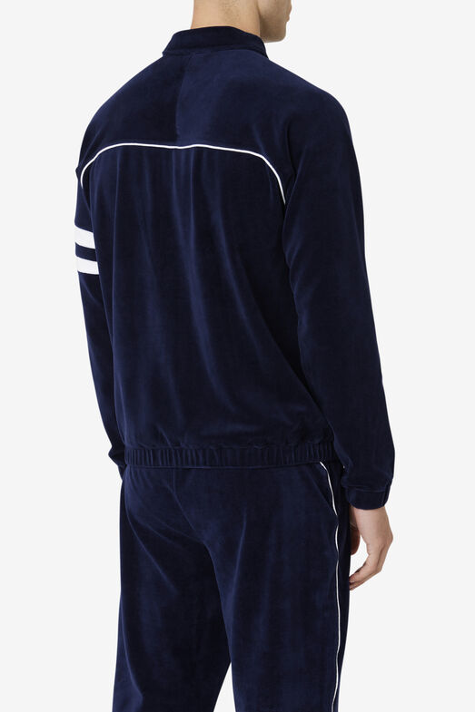 VERDY VELOUR JACKET