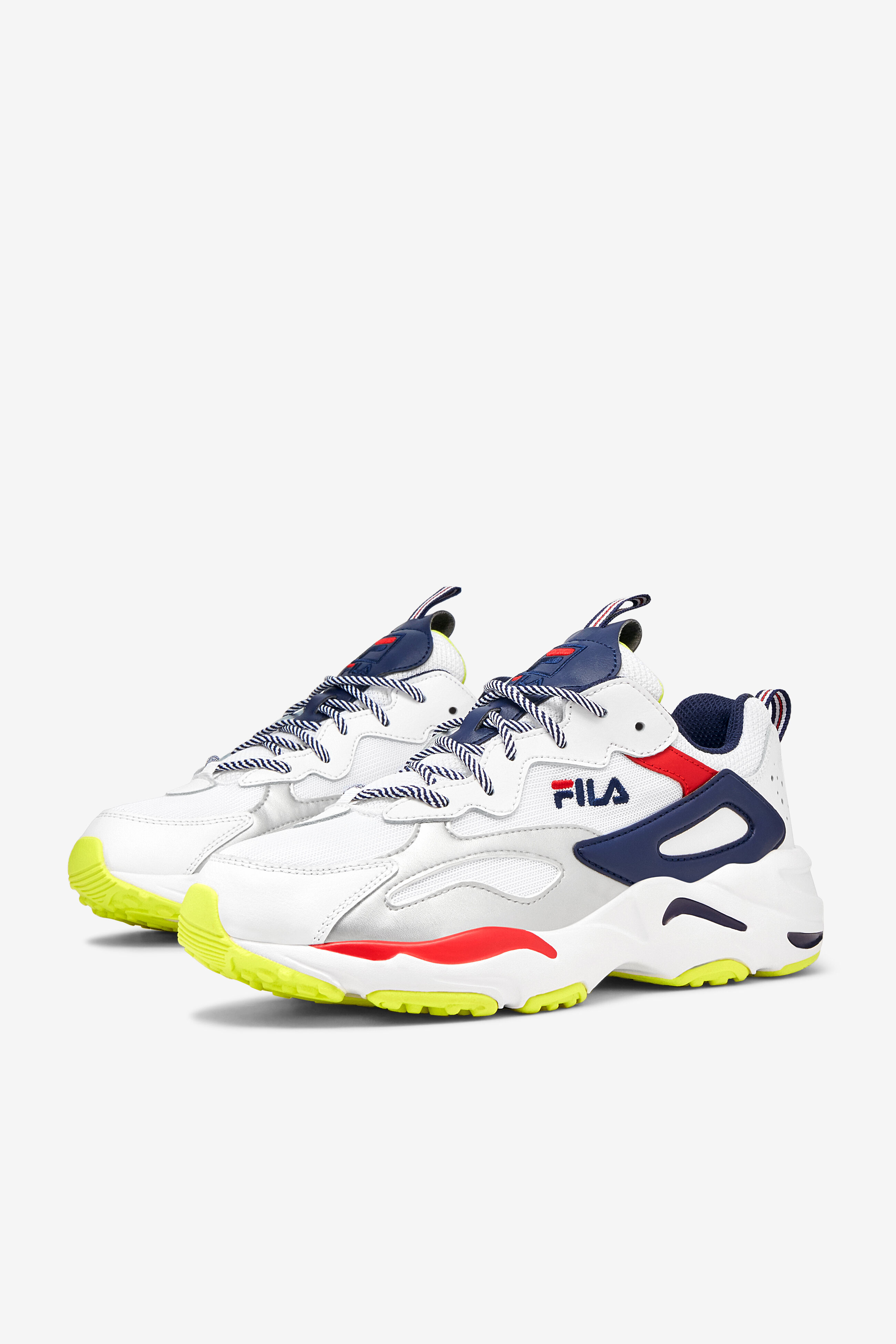 Tenis fila ray best sale tracer