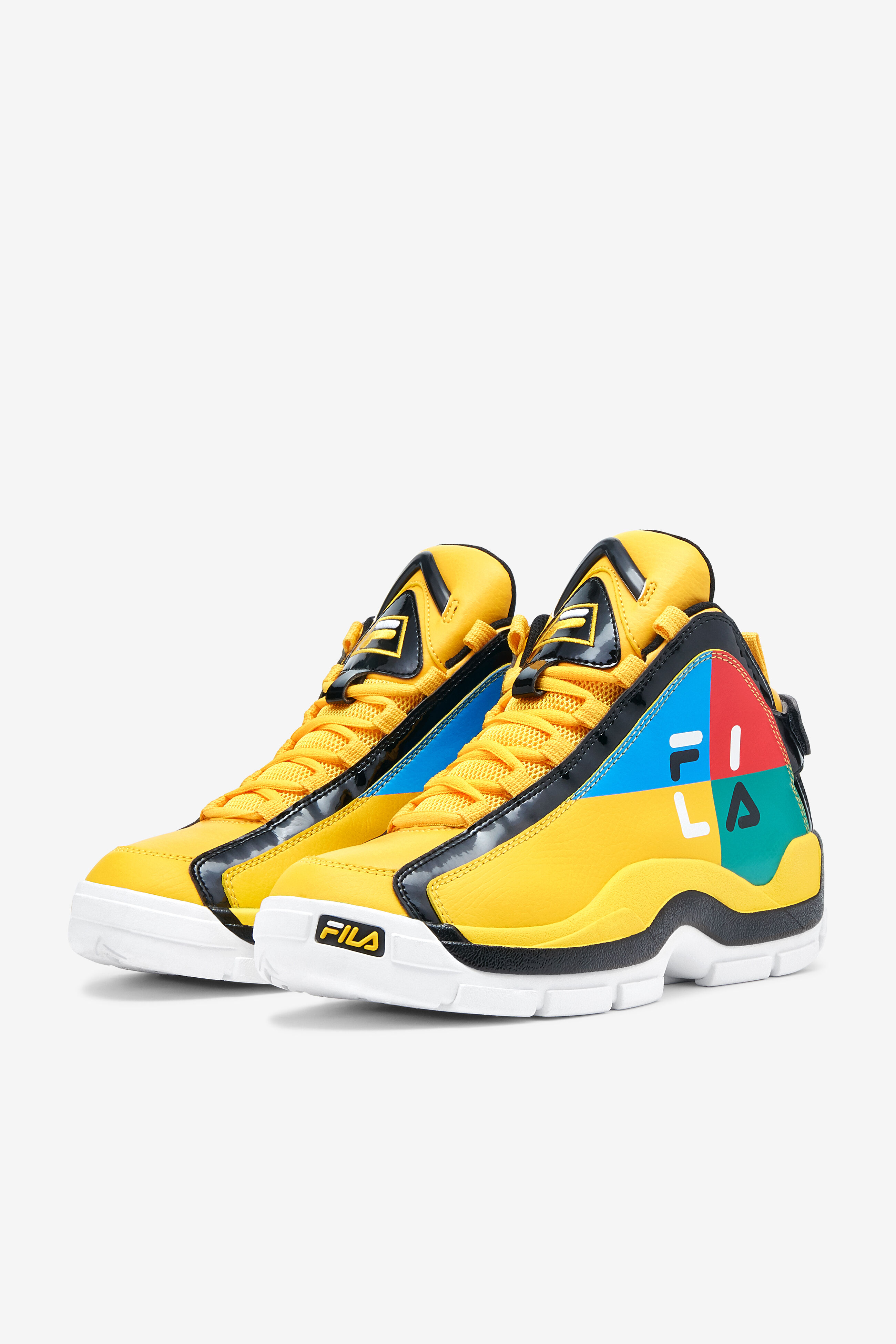 Fila grant hill sales hall of fame