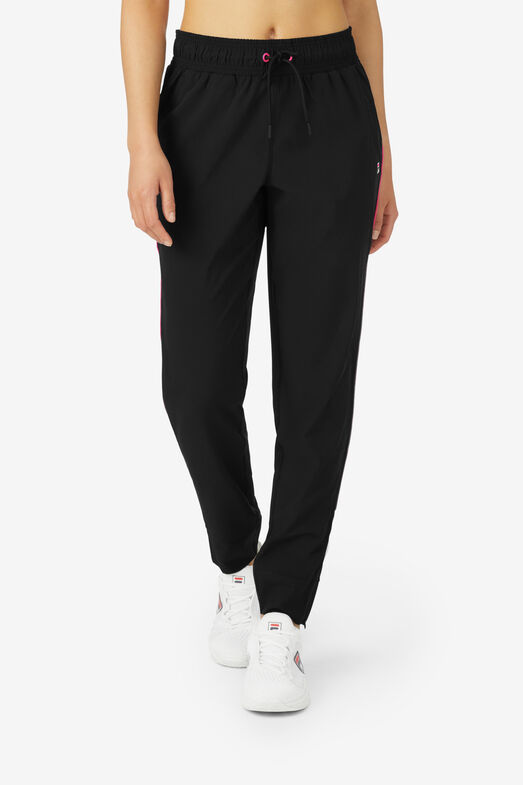 Tie Breaker Women's Woven Track Pants