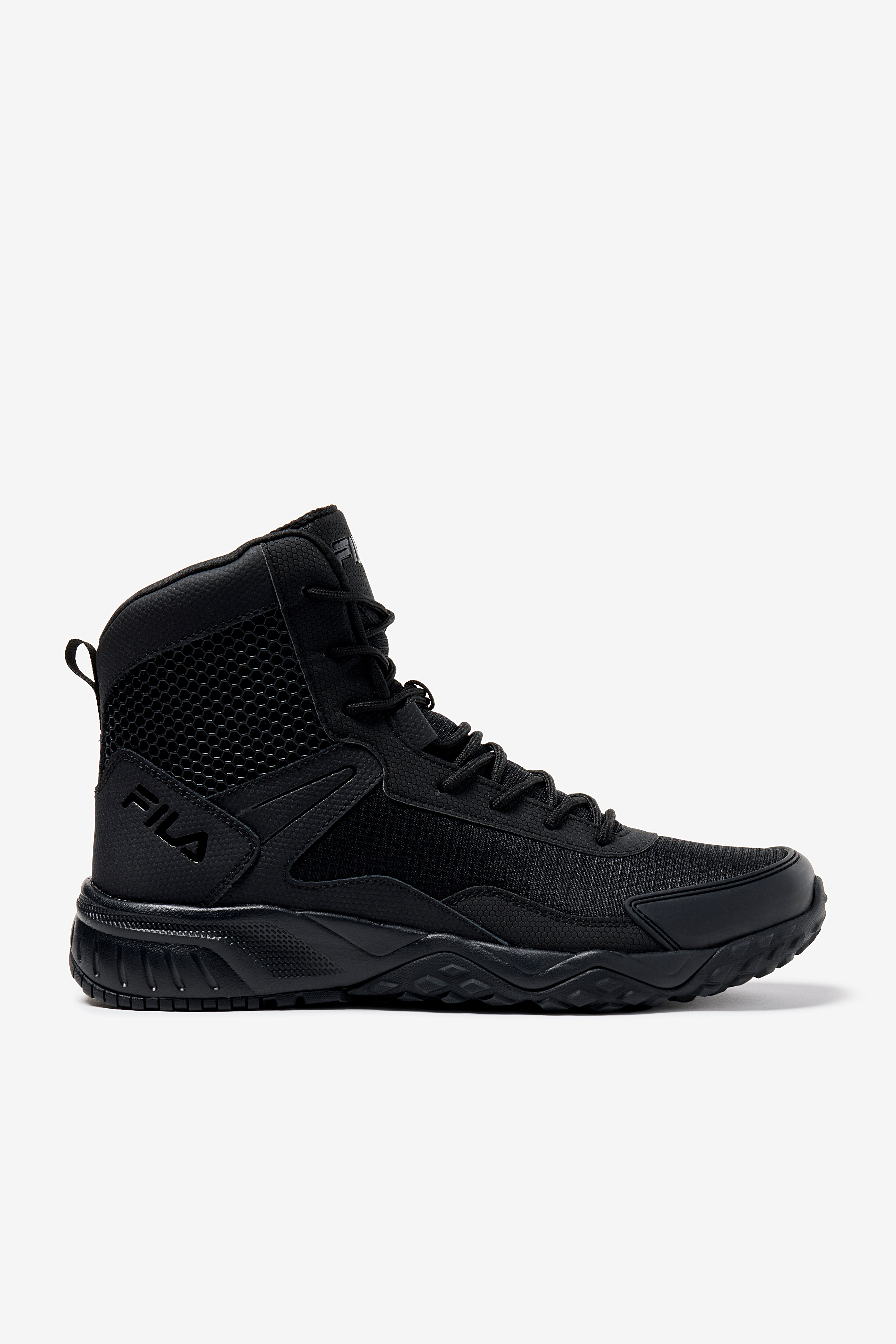 Fila tactical boots discount