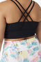 UPLIFT CROSS BACK BRA TOP