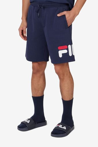 CLASSIC FILA LOGO SHORT