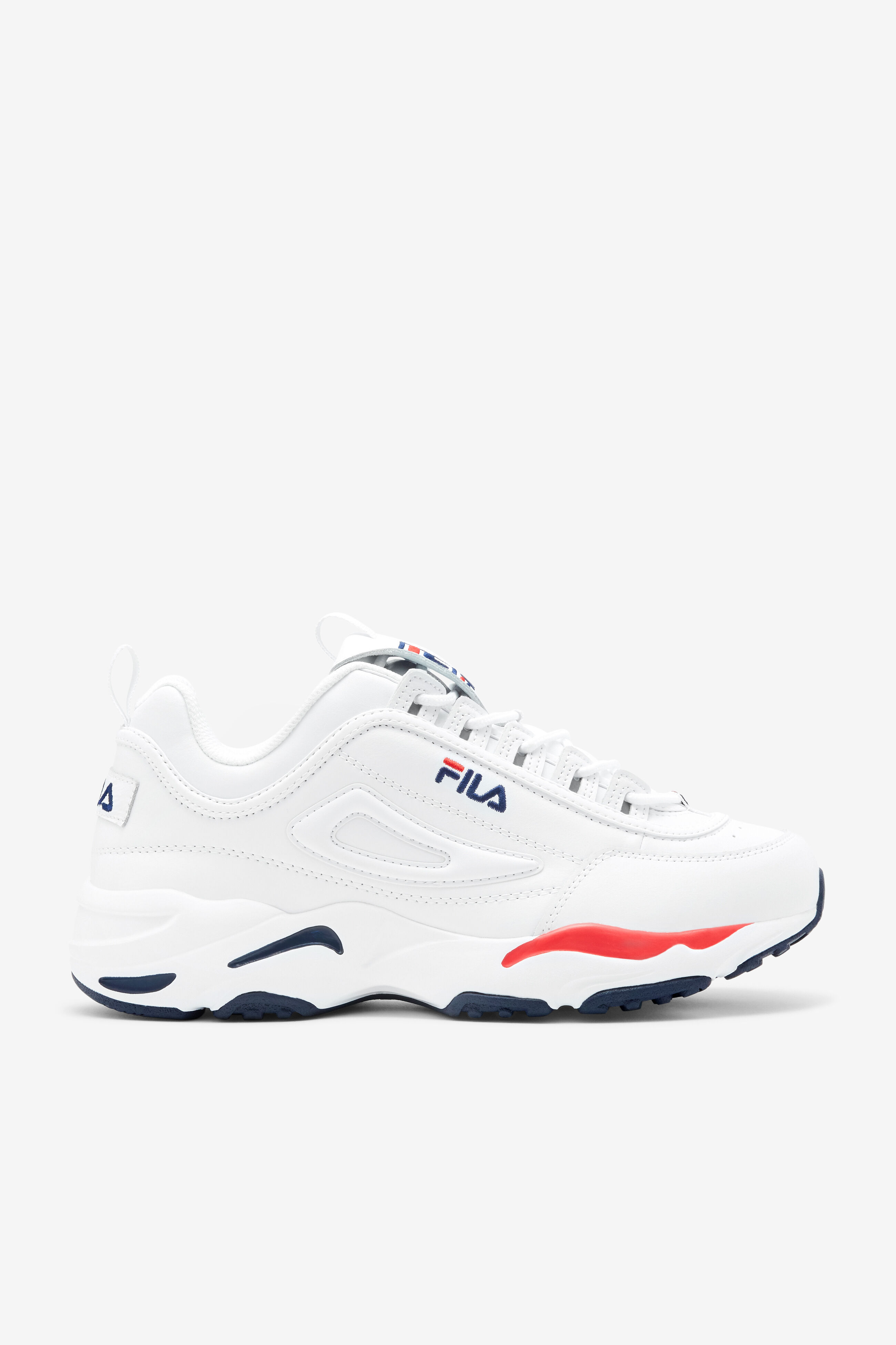 Fila disruptor x ray tracer iridescent shop