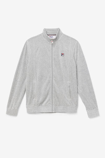 O-FIT VELOUR JACKET