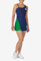 BM ASYMMETRICAL DRESS