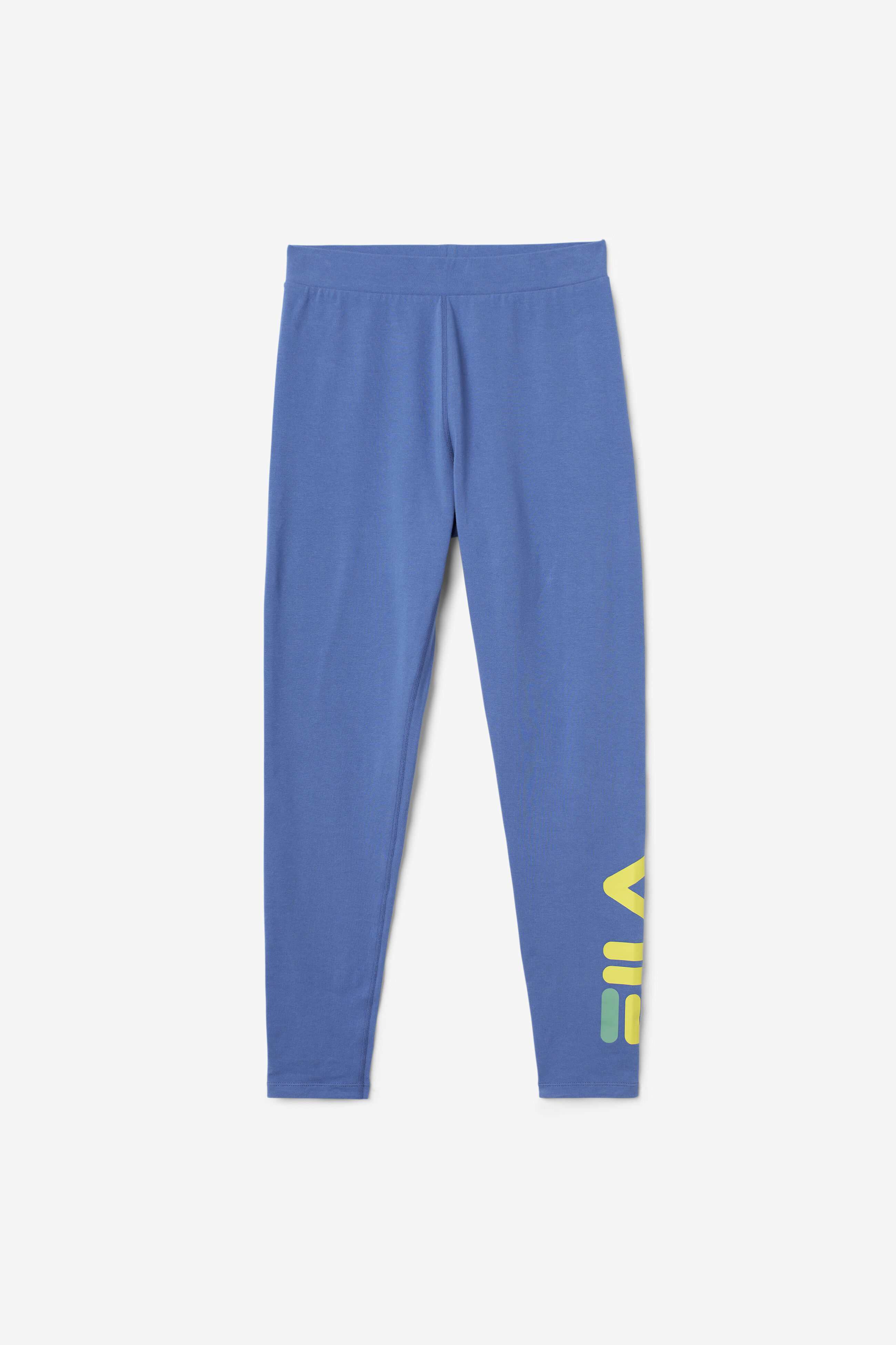 Fila logo deals panel leggings