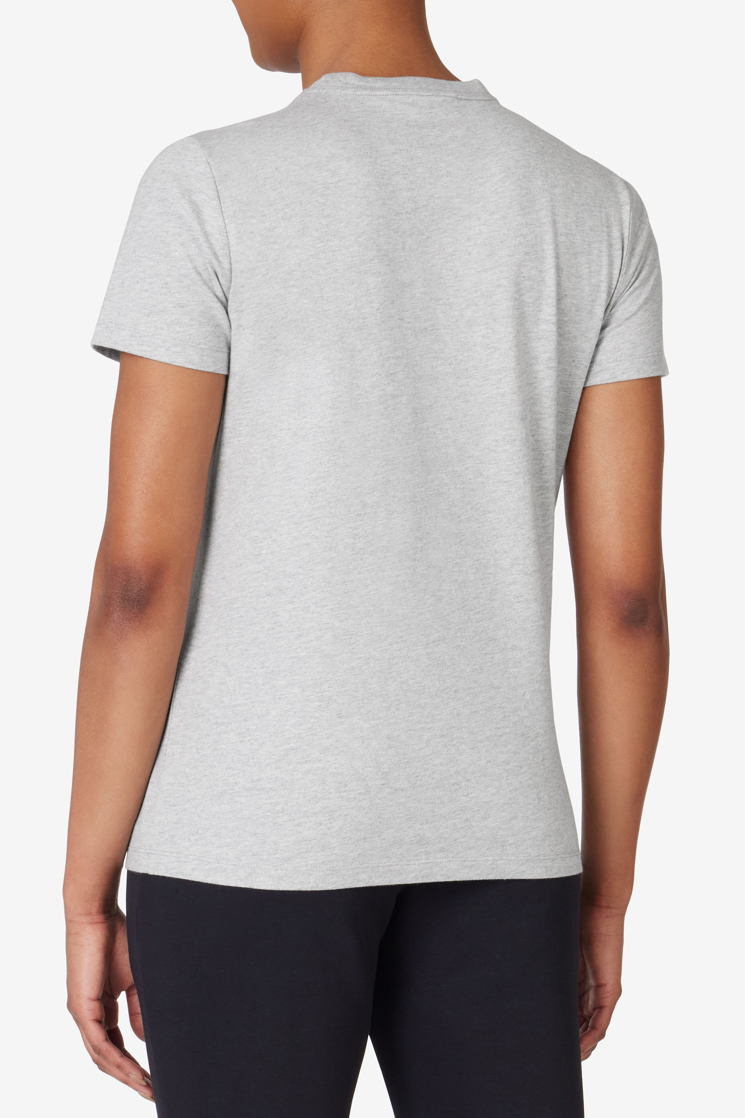 Classic Logo T shirt Fila