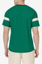HERITAGE PIN STRIPE CREW