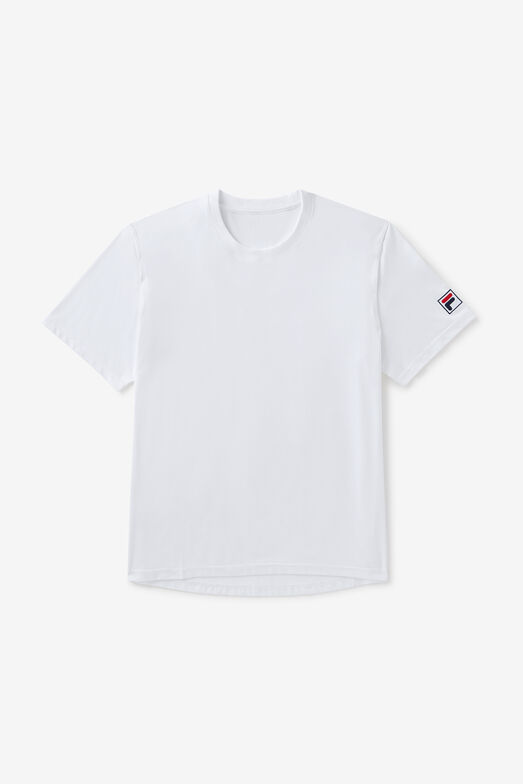 SHORT SLEEVE CREW