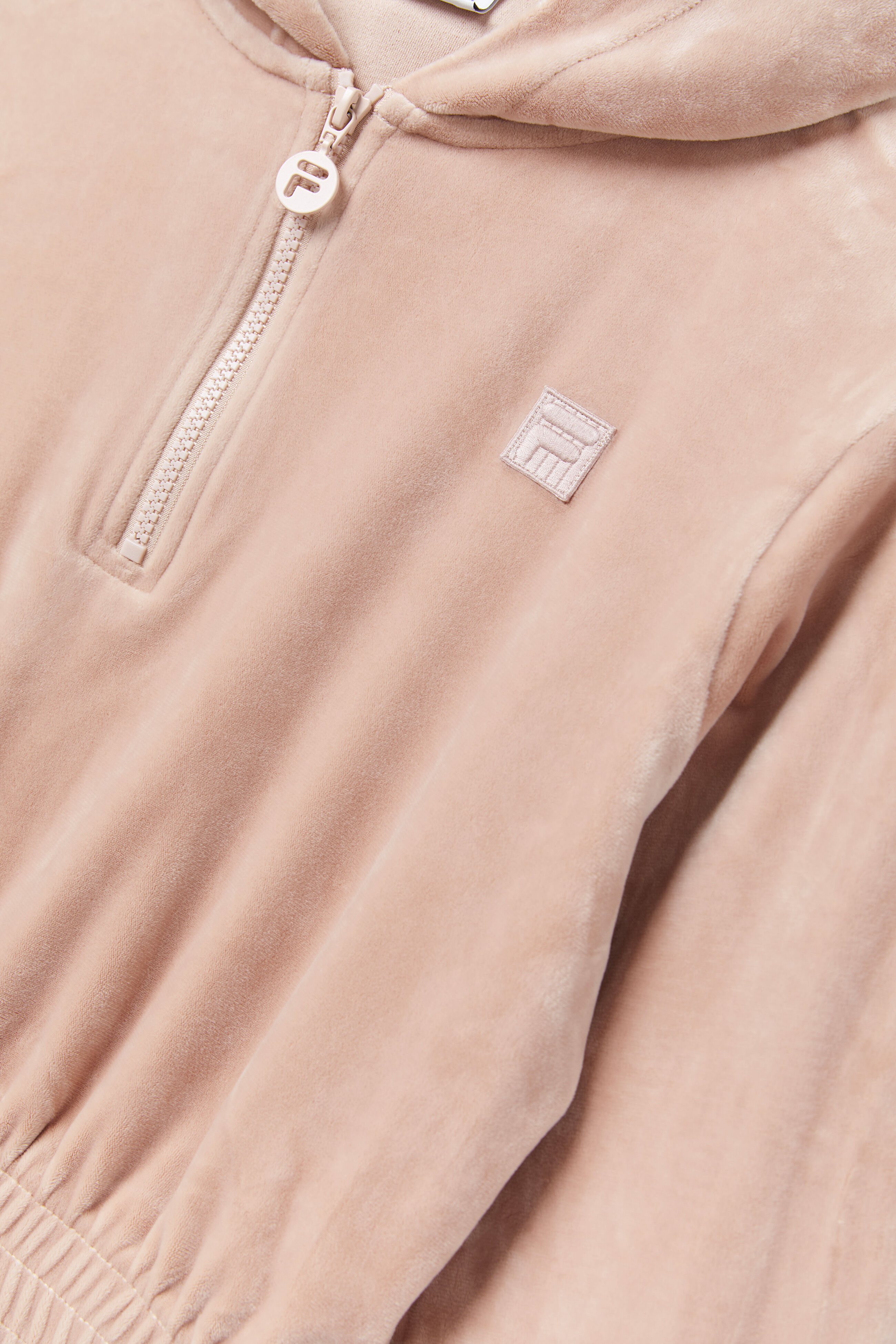 hoodie fila rose