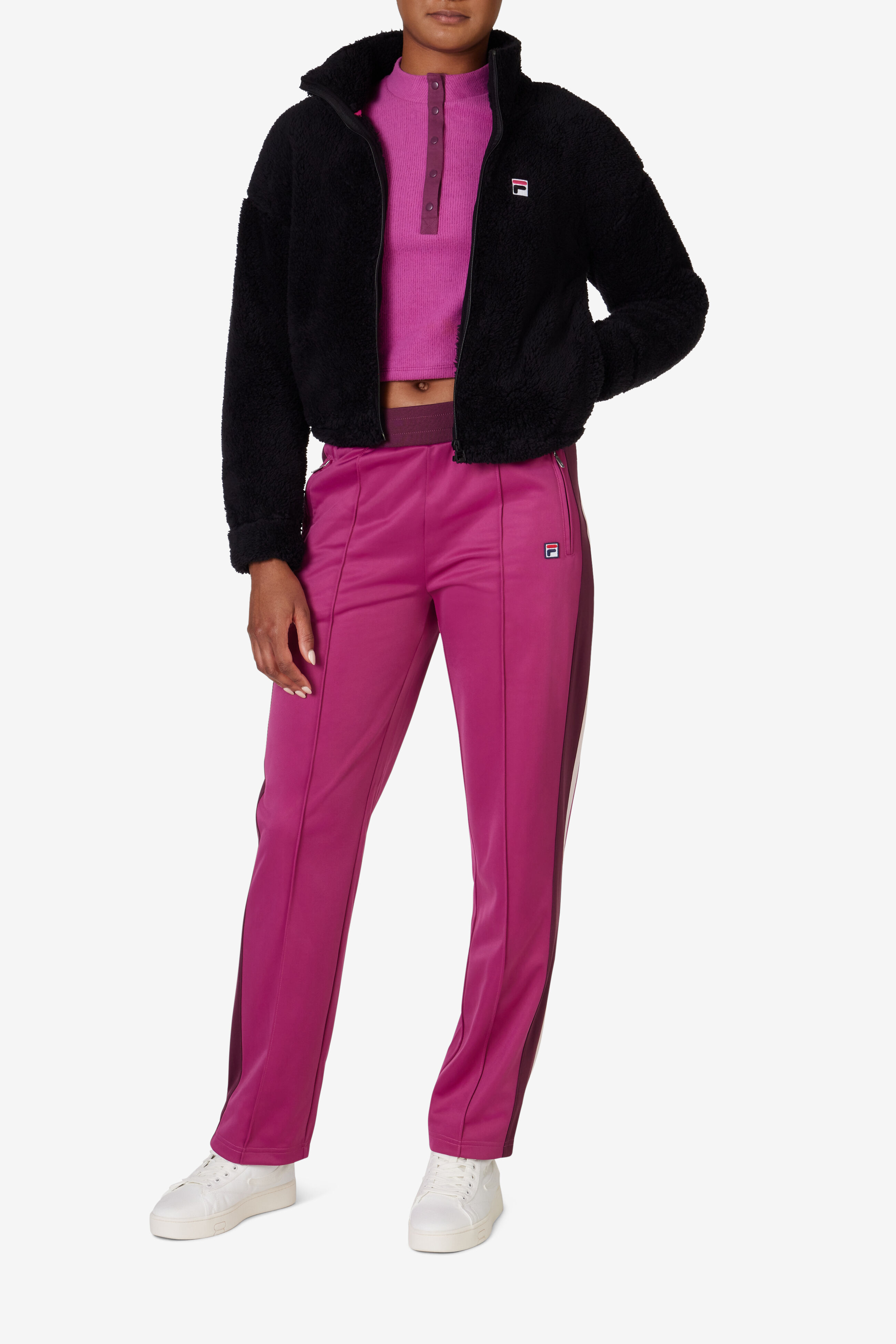 Fila womens hotsell jacket kohls