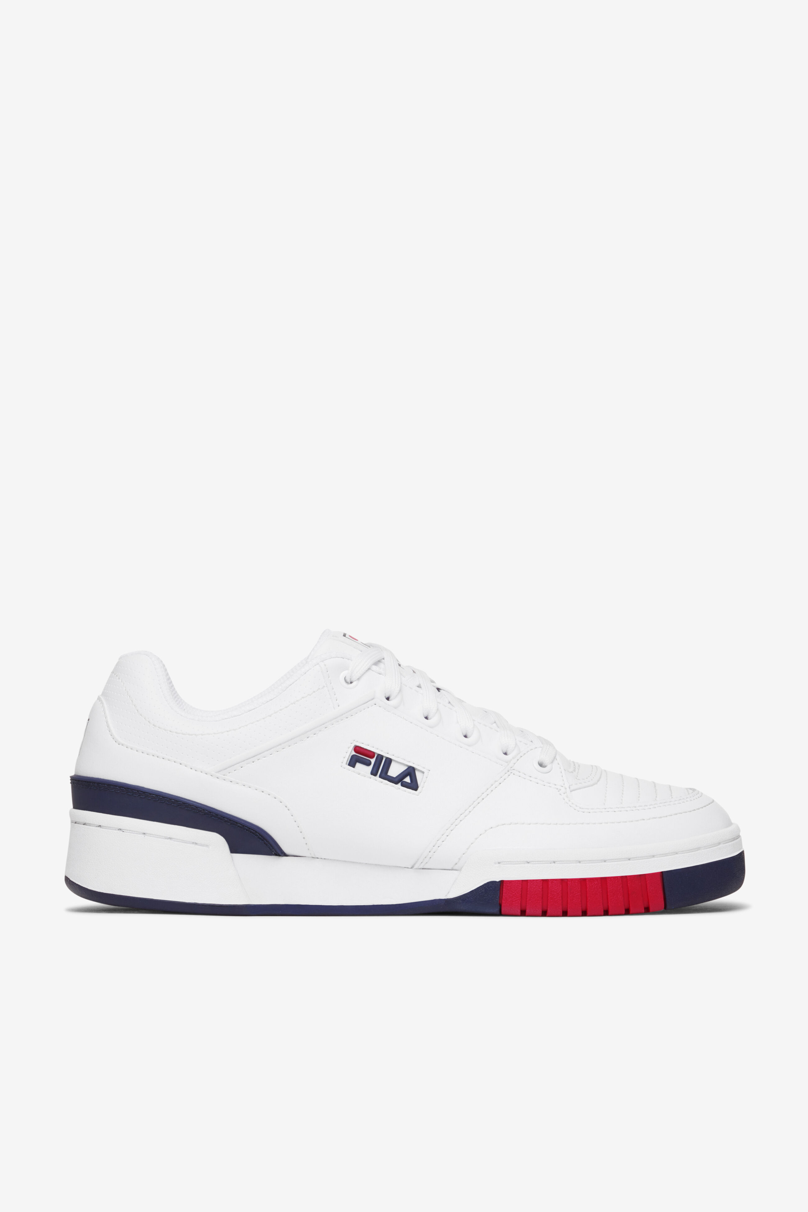 Fila Interation sneakers in cream and leopard print with gum sole | ASOS