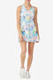 ZIP FRONT DRESS