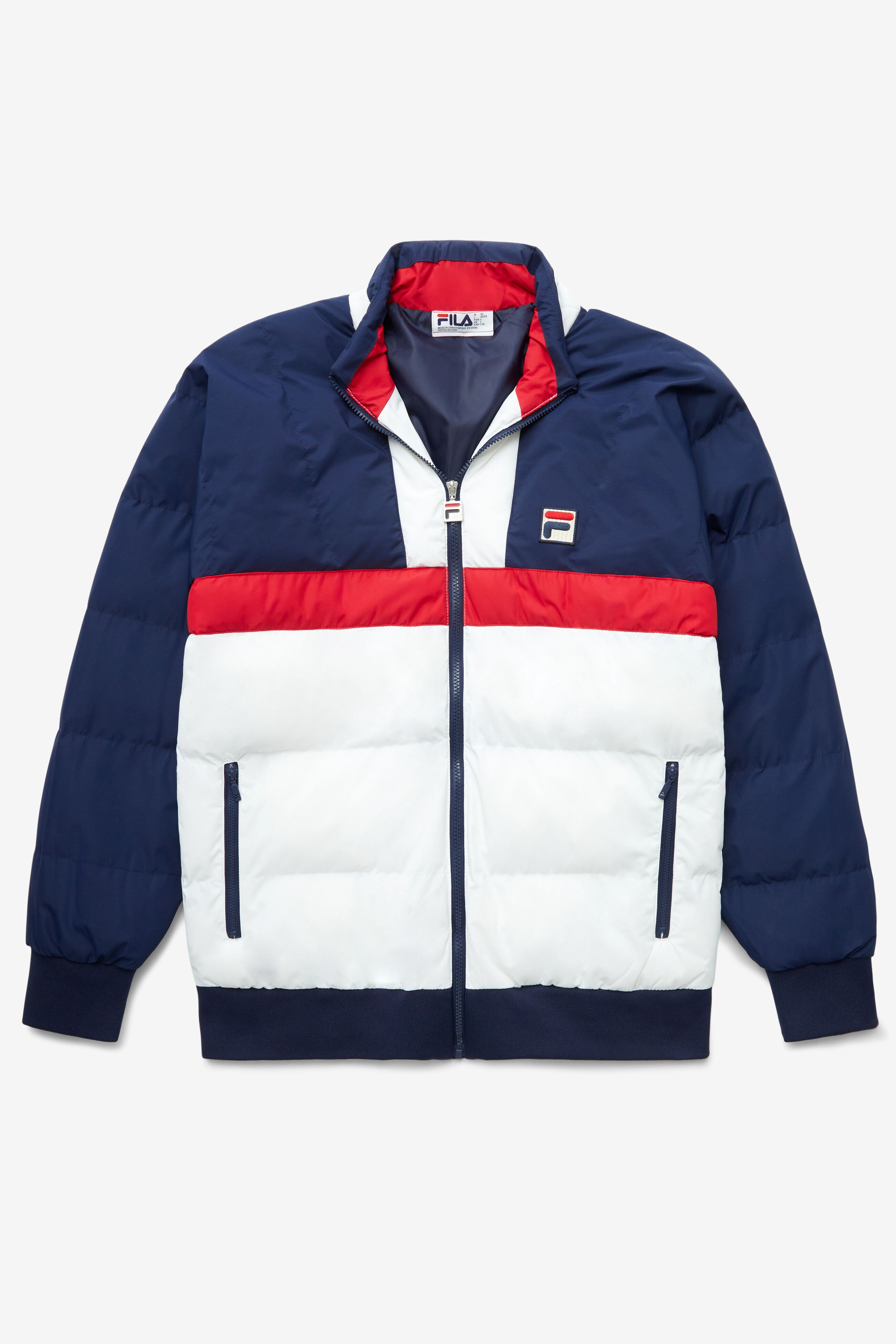 Fila ski wear top
