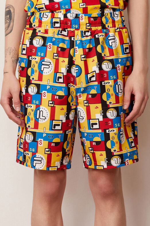 KAEO SWIM SHORT