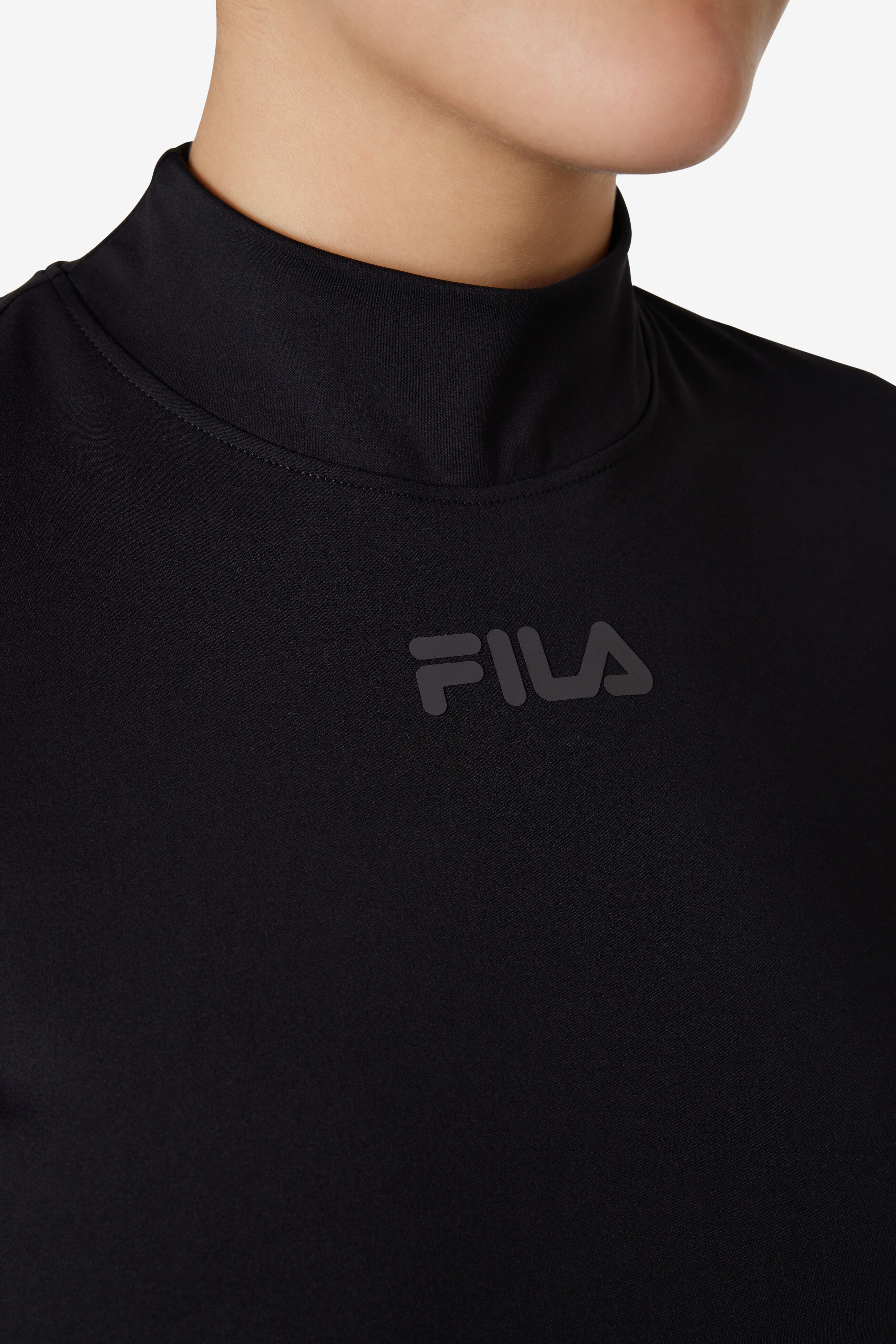 Fila mock neck online