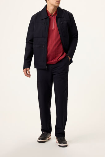 4 POCKET TOUR JACKET