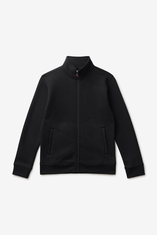 ESSENTIALS FLEECE JACKET