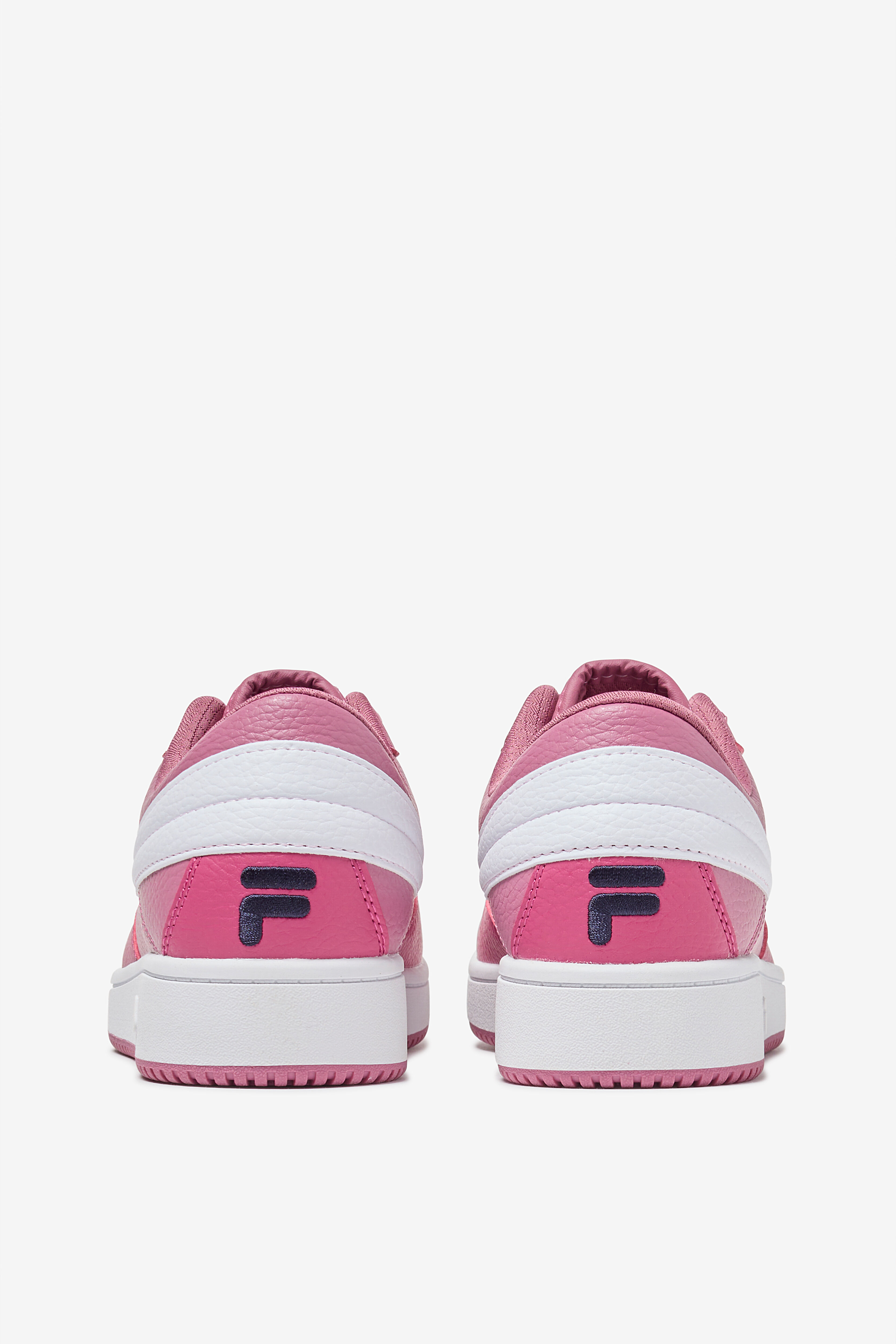 A-low White Platform Shoes | Fila