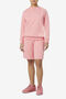 LEGOLAS CREW NECK/STRAWBERRYICE/Large