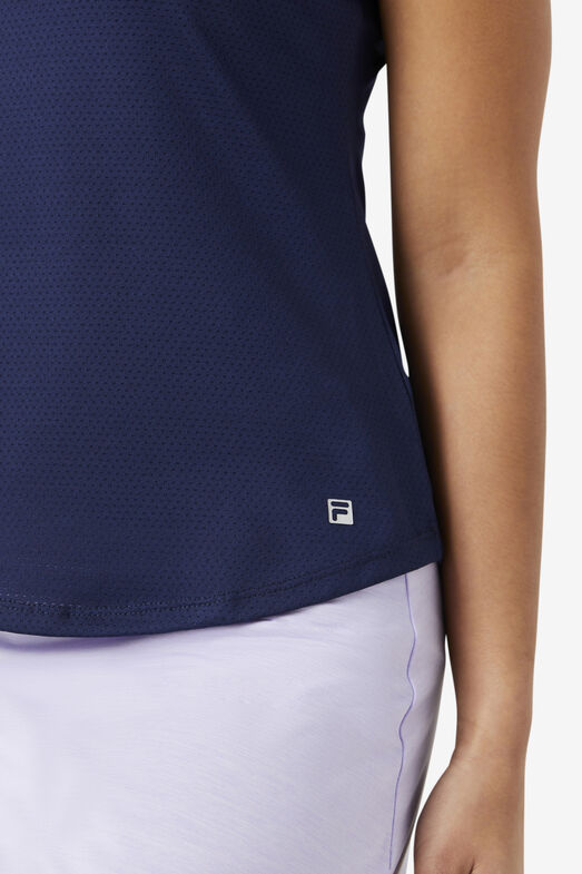 ESSENTIALS SHORT SLEEVE TOP