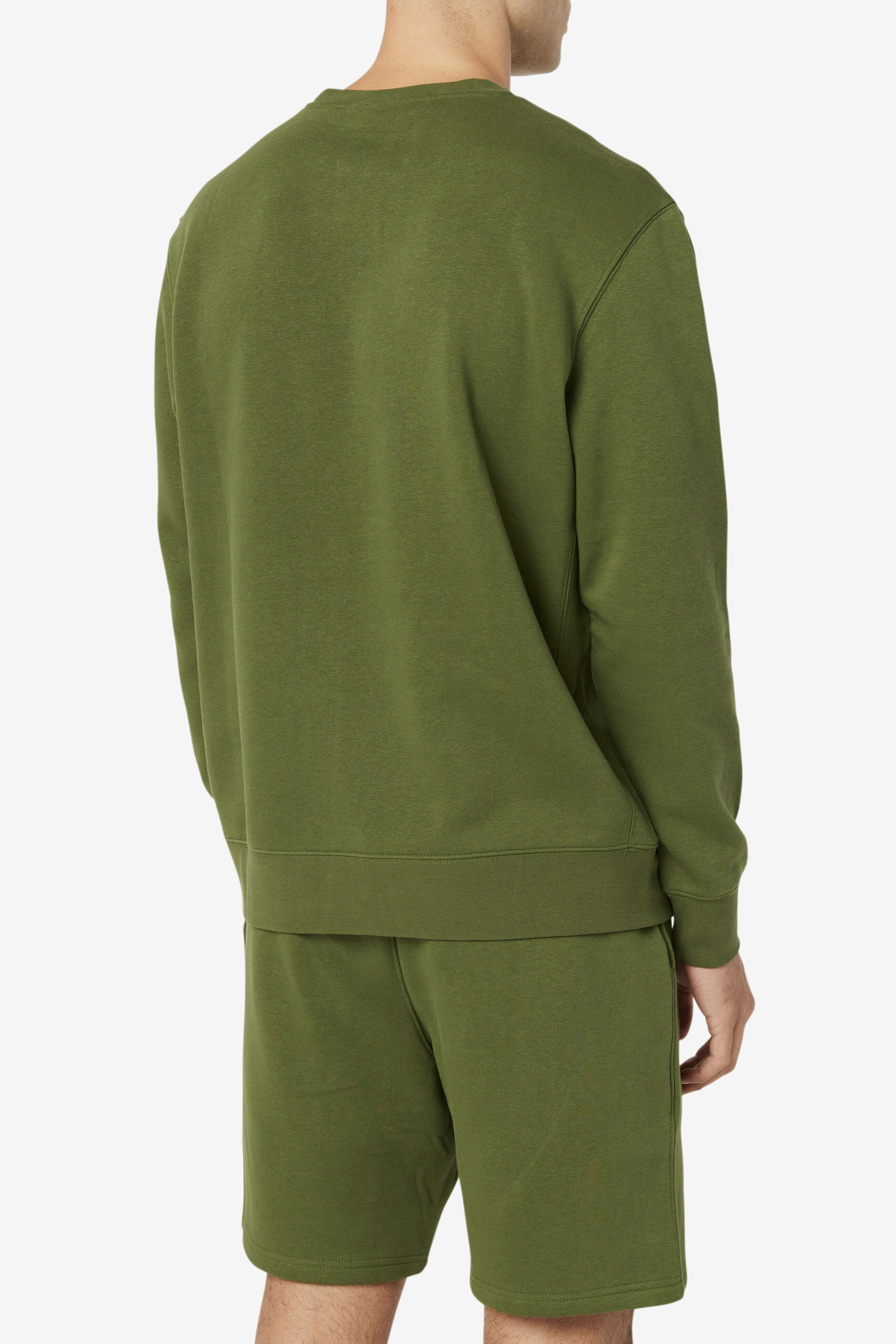 Fila papina crew sweat top