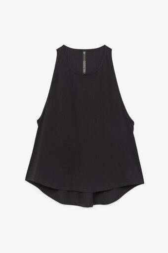 FI-LUX LONG TANKTOP/BLACK/1XLarge