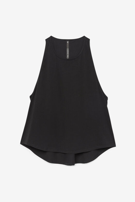 FI-LUX LONG TANKTOP/BLACK/1XLarge