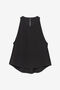 FI-LUX LONG TANKTOP/BLACK/1XLarge