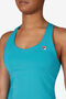 TENNIS ESSENTLS RACERBACK TANK