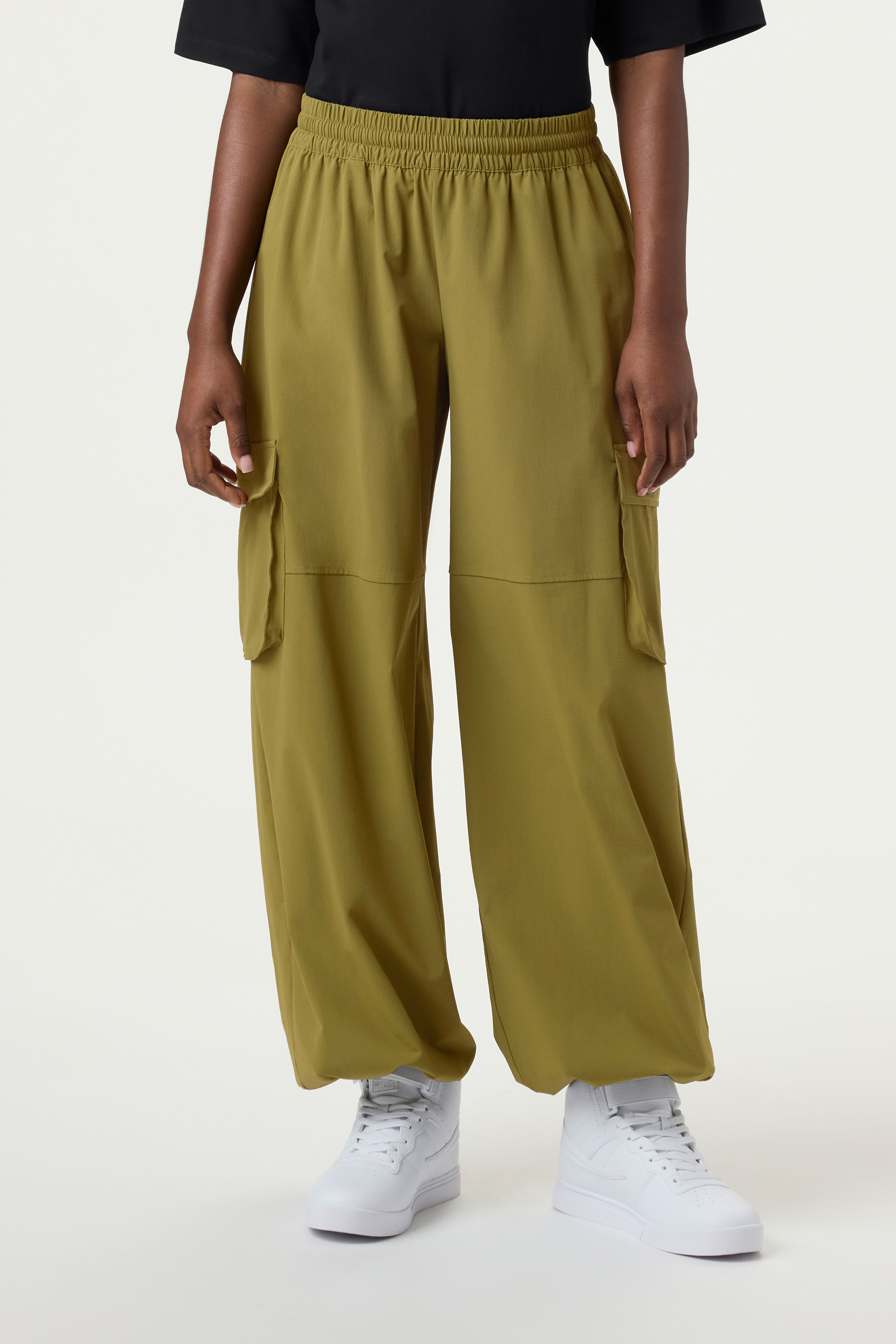 Fila stretch pants cheap