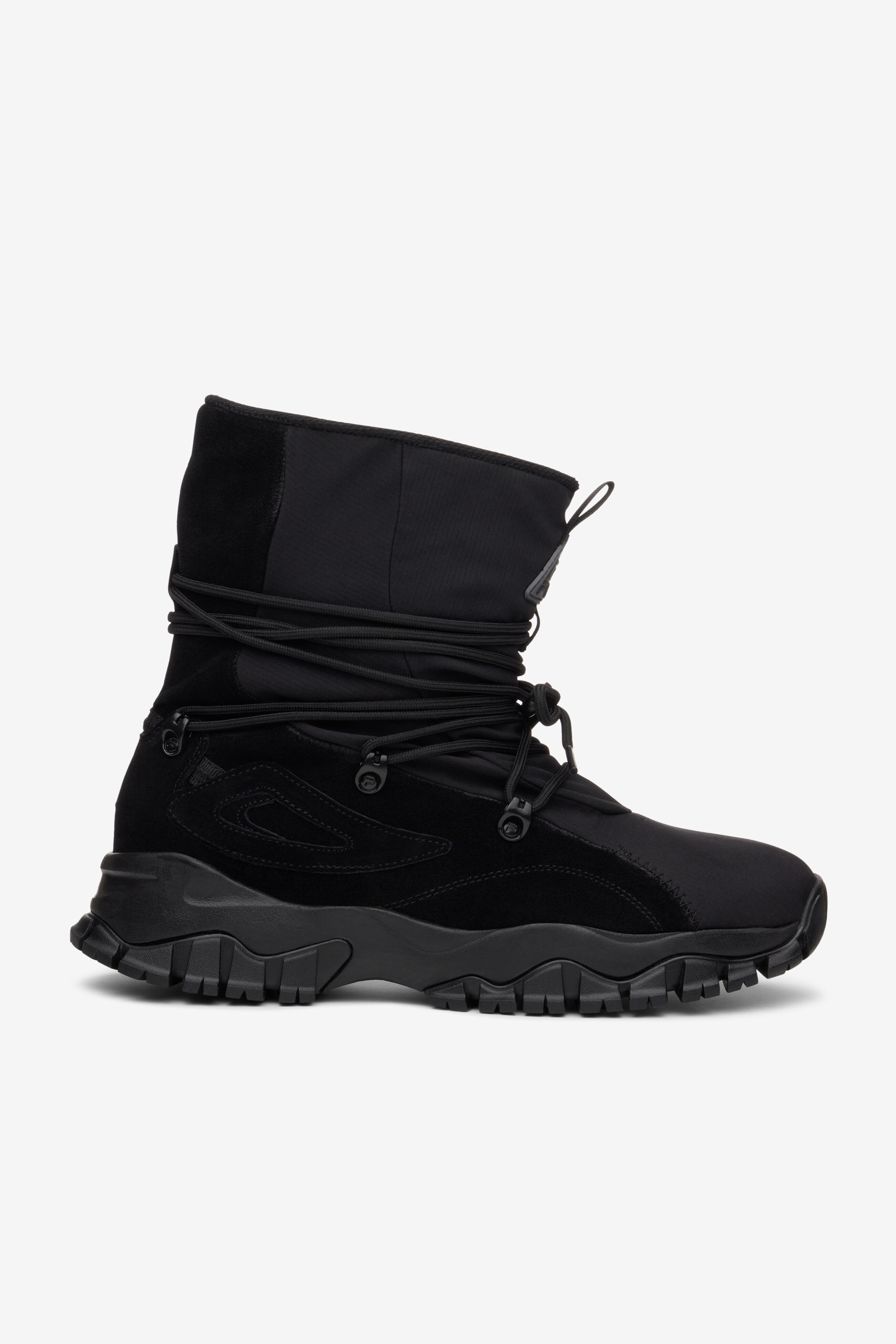 Fila sneaker boot new arrivals