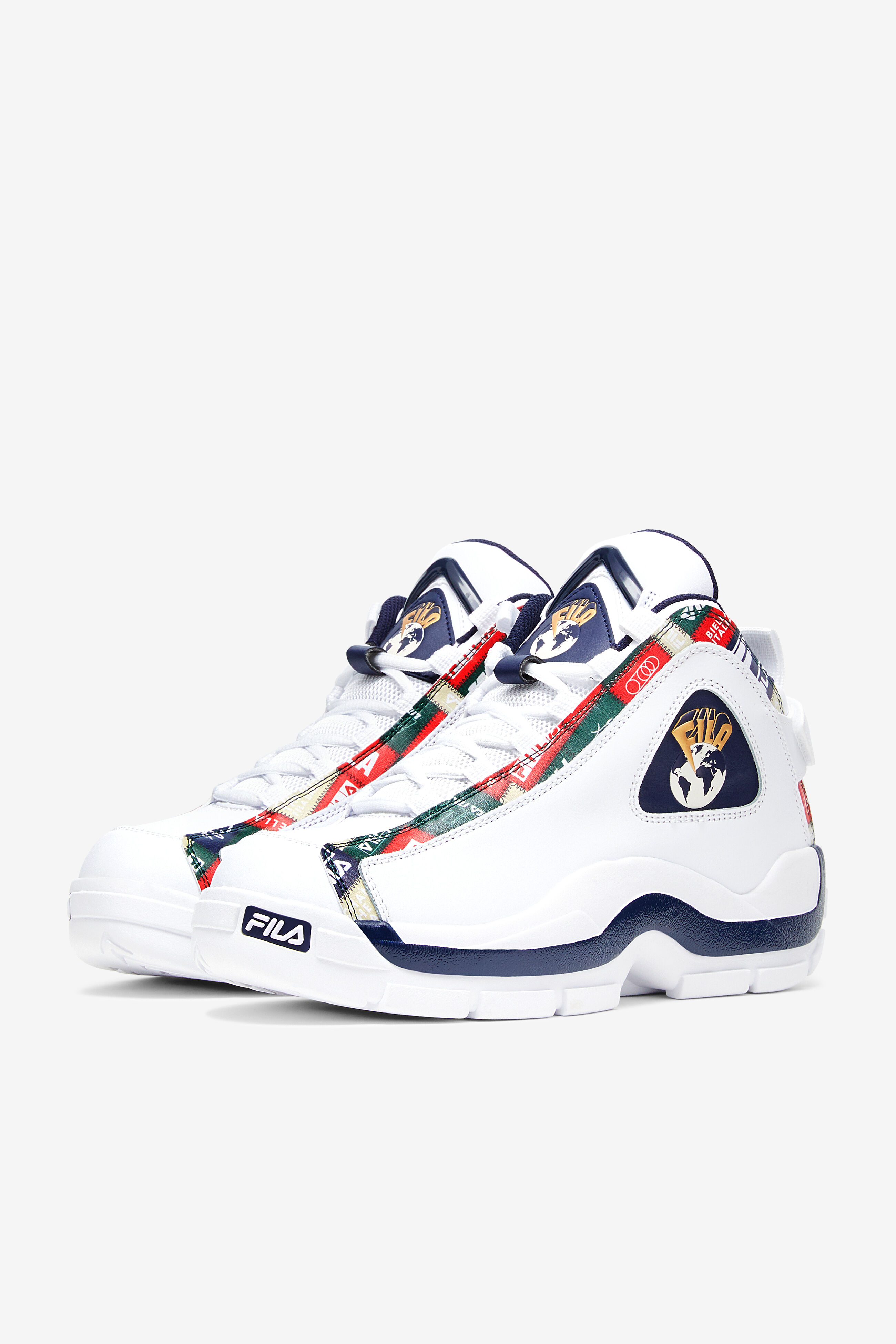 Tenis fila deals grant hill ii