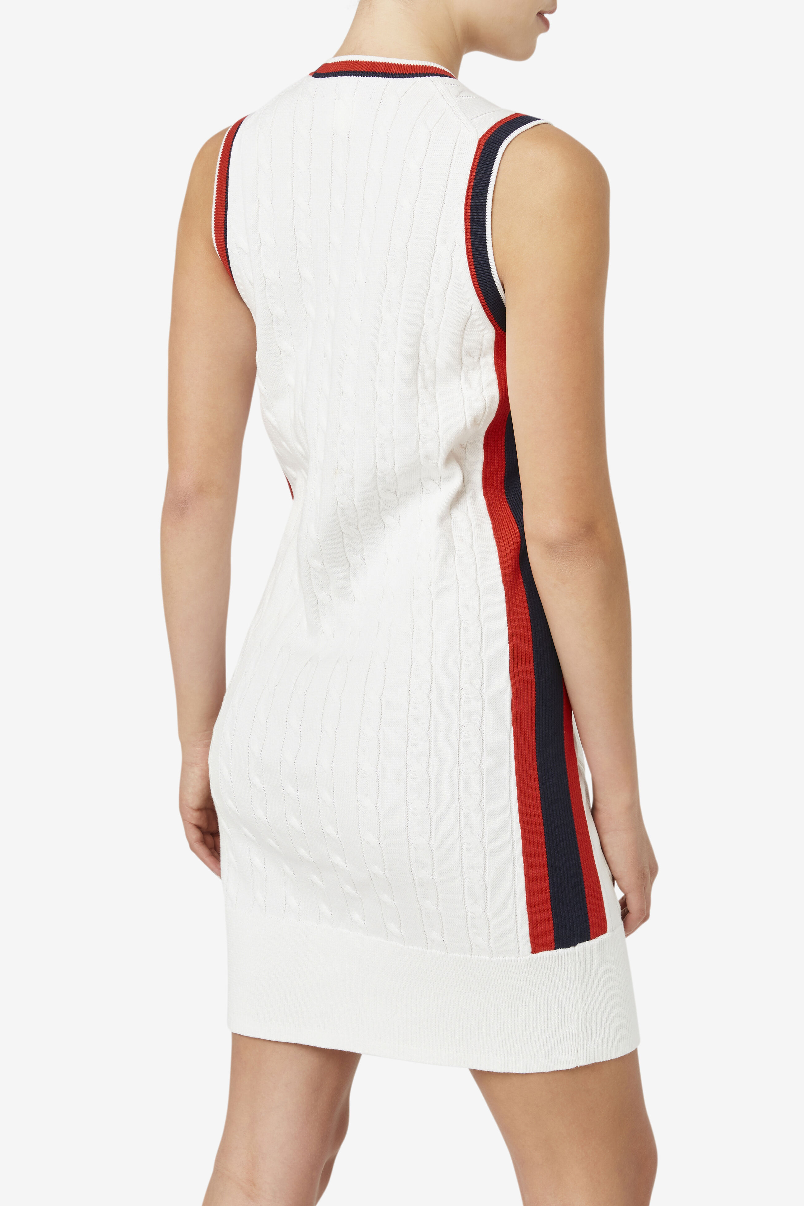 fila sweater dress