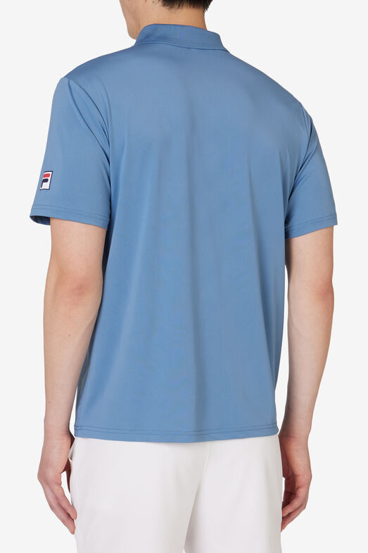 SHORT SLEEVE POLO